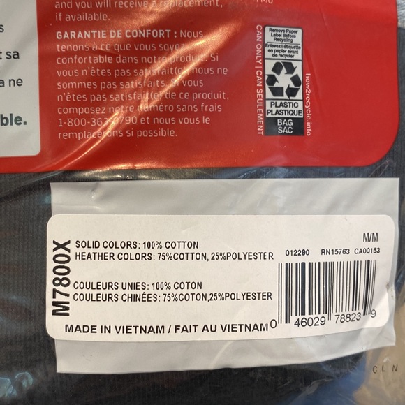 Hanes Men’s Briefs - Picture 7 of 8